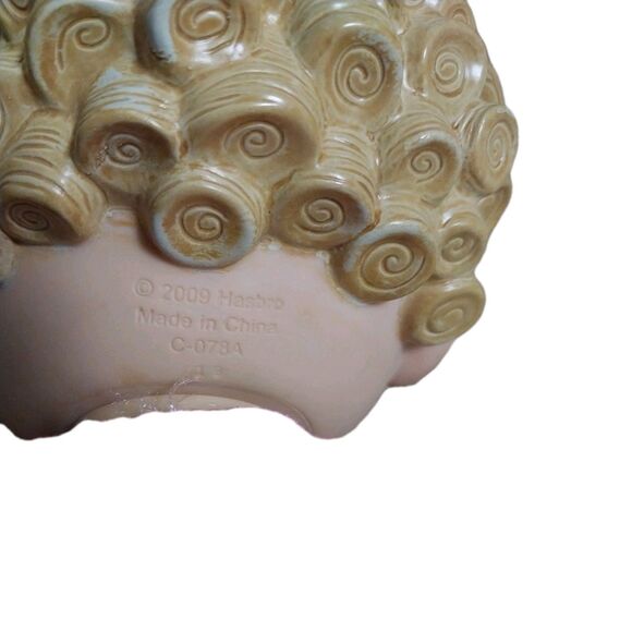 Baby Alive Doll Hasbro 2009 Talking Molded Blonde Hair Tested Works - Picture 4 of 7